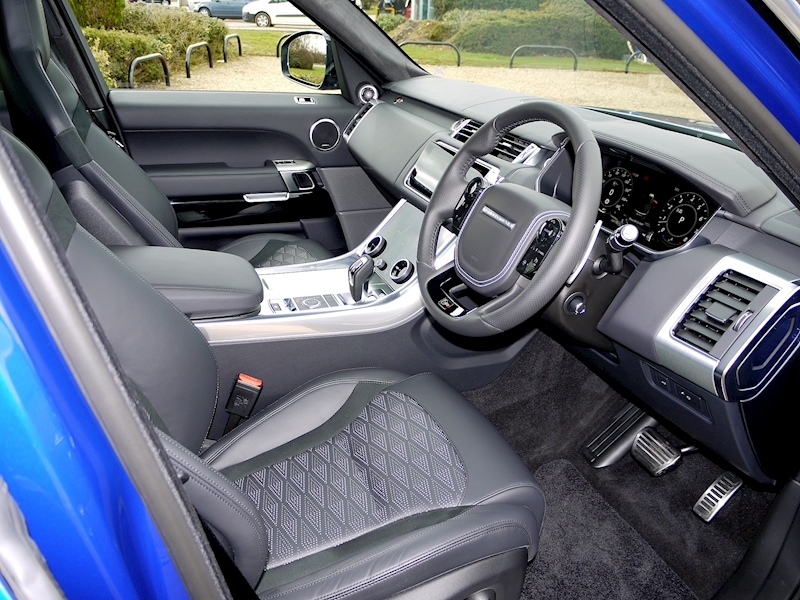 Land Rover Range Rover Sport SVR - NEW MODEL - Large 1