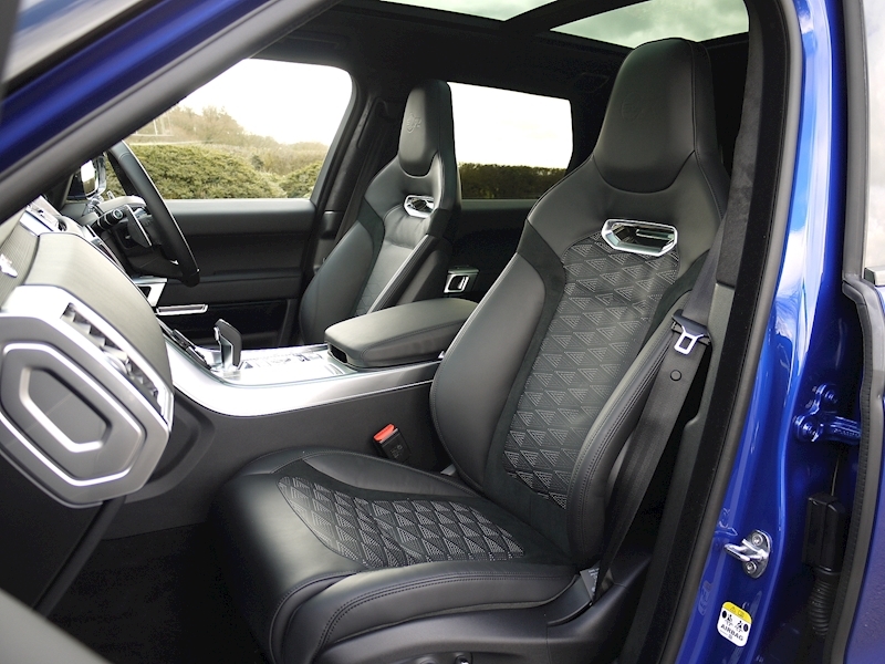 Land Rover Range Rover Sport SVR - NEW MODEL - Large 3