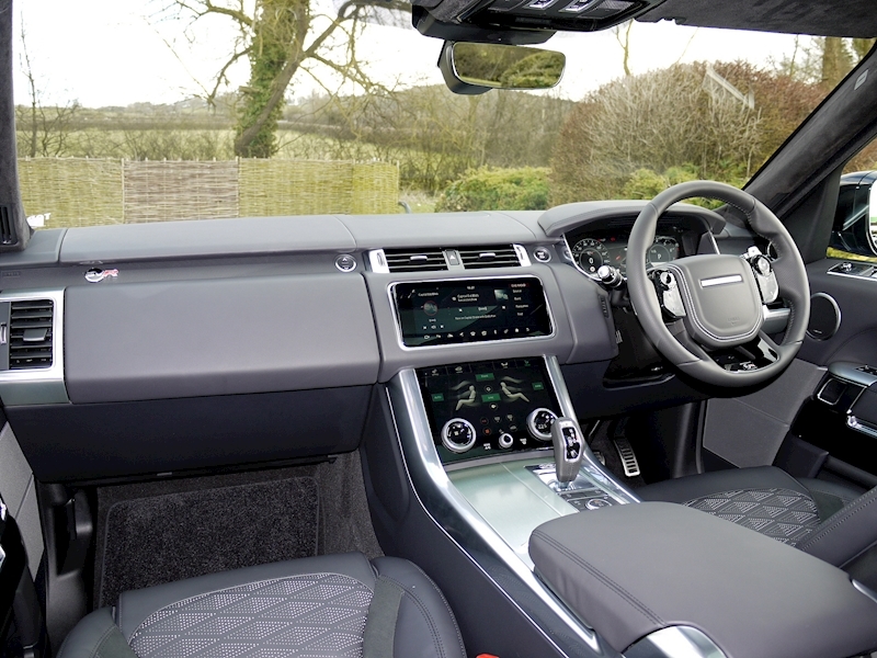 Land Rover Range Rover Sport SVR - NEW MODEL - Large 5