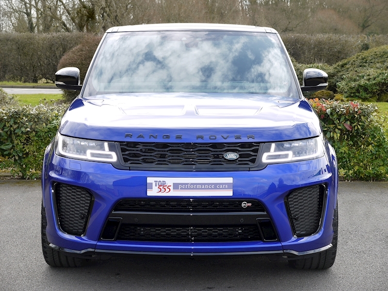 Land Rover Range Rover Sport SVR - NEW MODEL - Large 18