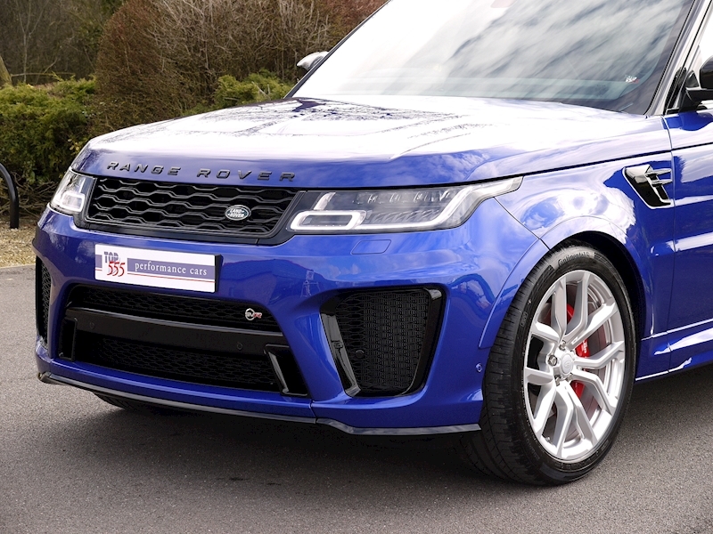 Land Rover Range Rover Sport SVR - NEW MODEL - Large 19