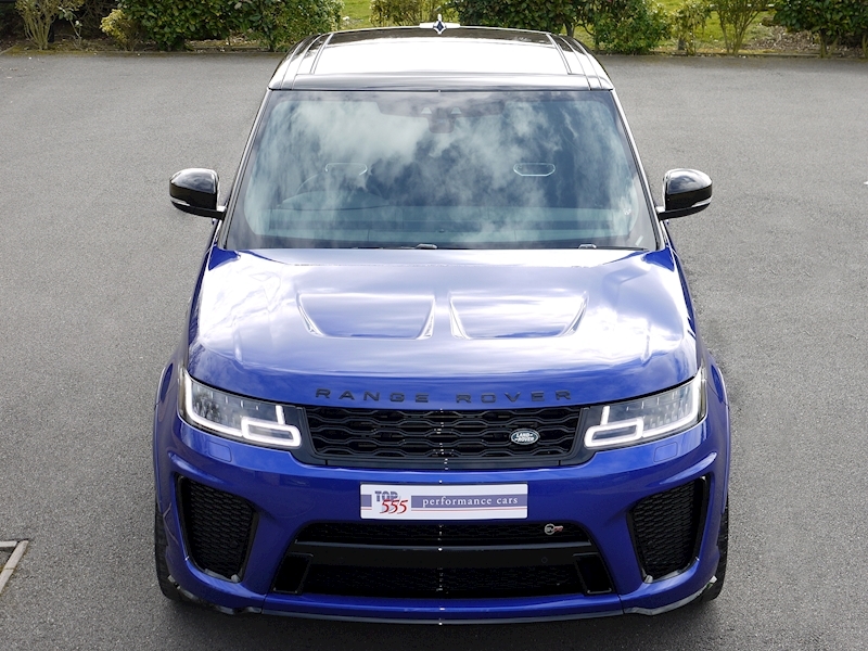 Land Rover Range Rover Sport SVR - NEW MODEL - Large 21