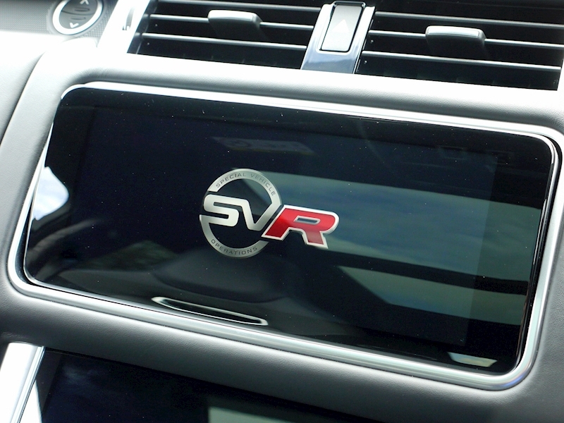 Land Rover Range Rover Sport SVR - NEW MODEL - Large 30