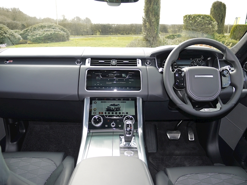 Land Rover Range Rover Sport SVR - NEW MODEL - Large 34