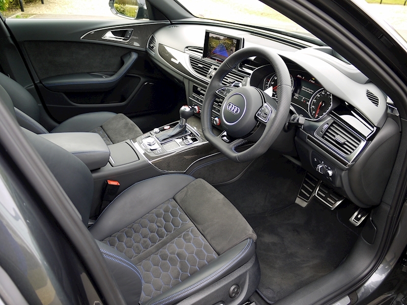 Audi RS6 Performance 4.0 TFSI Quattro - Large 1