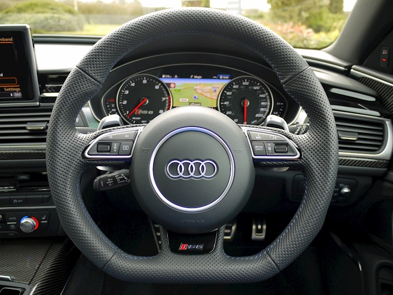 Audi RS6 Performance 4.0 TFSI Quattro - Large 27