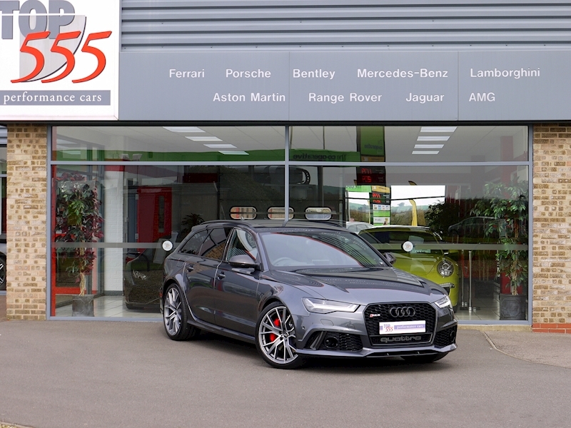 Audi RS6 Performance 4.0 TFSI Quattro - Large 35