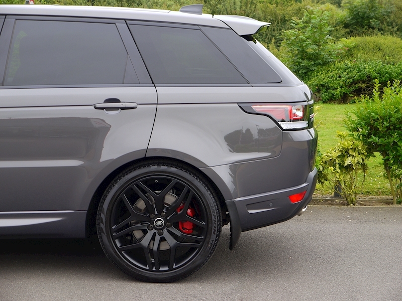 Land Rover Range Rover Sport 3.0 SDV6 Autobiography Dynamic - Stealth Pack - Large 3