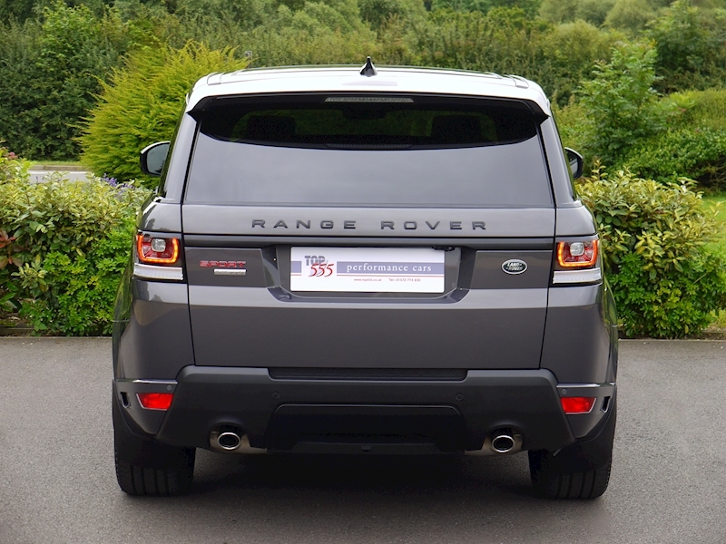 Land Rover Range Rover Sport 3.0 SDV6 Autobiography Dynamic - Stealth Pack - Large 16