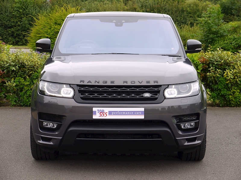 Land Rover Range Rover Sport 3.0 SDV6 Autobiography Dynamic - Stealth Pack - Large 22