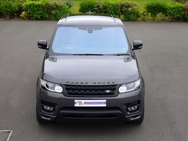 Land Rover Range Rover Sport 3.0 SDV6 Autobiography Dynamic - Stealth Pack - Large 23