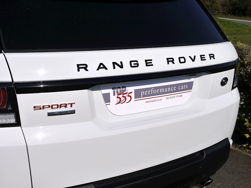 Land Rover Range Rover Sport 5.0 V8 Autobiography Dynamic - Large 7