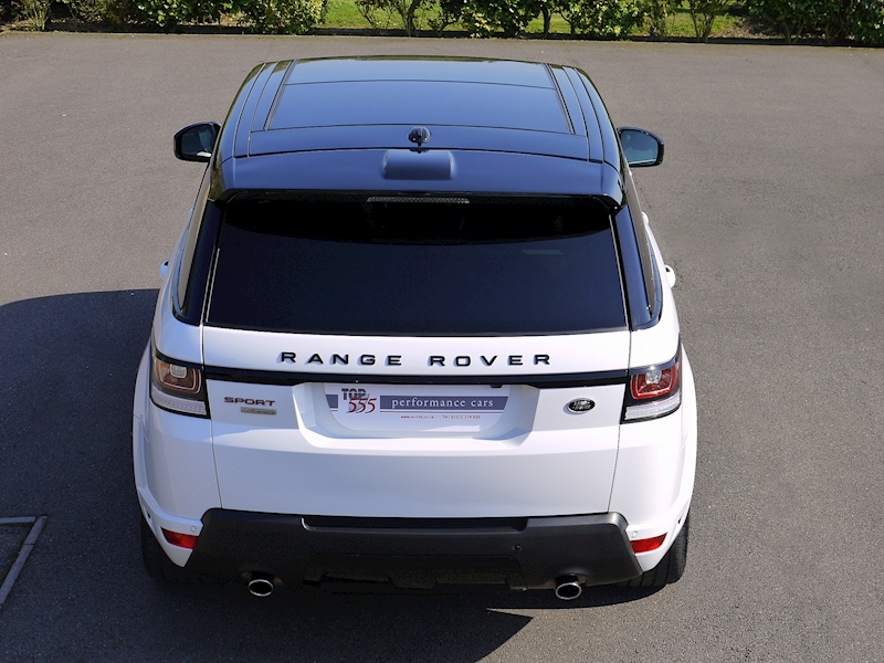 Land Rover Range Rover Sport 5.0 V8 Autobiography Dynamic - Large 13