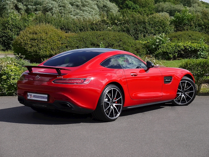 Mercedes AMG GTS 4.0 'EDITION 1' - Large 29