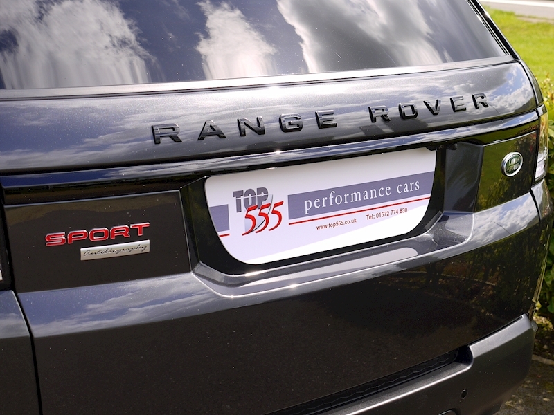 Land Rover Range Rover Sport 4.4 SDV8 Autobiography Dynamic - Large 8