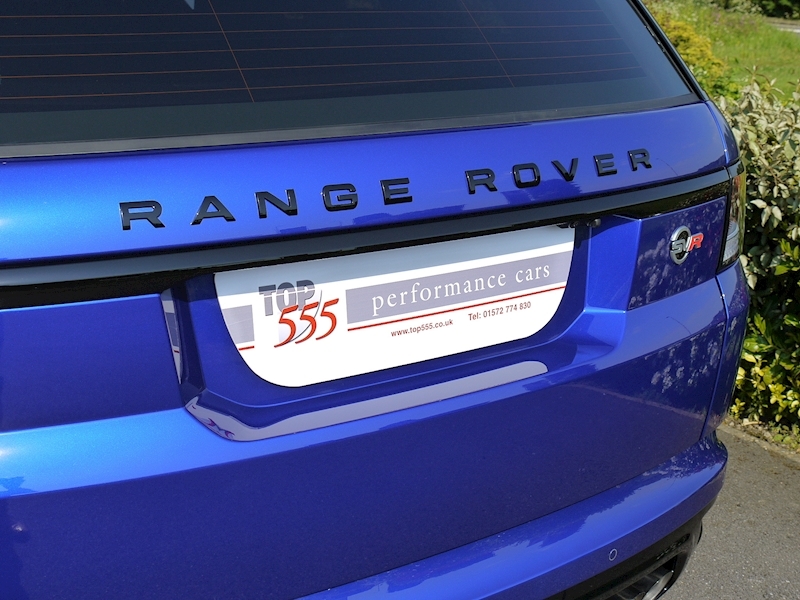 Land Rover Range Rover Sport 5.0 V8 SVR (2017 Model) - Large 8