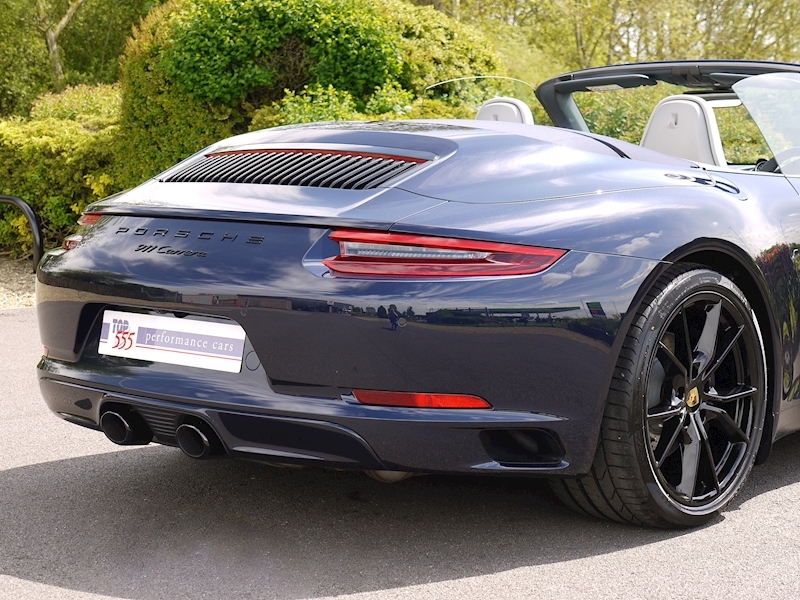 Porsche 911 (991.2) Carrera Cabriolet 3.0 PDK - Large 12