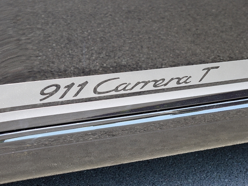 Porsche 911 Carrera T Coupe 3.0 Manual (£106k List Price) - Large 19