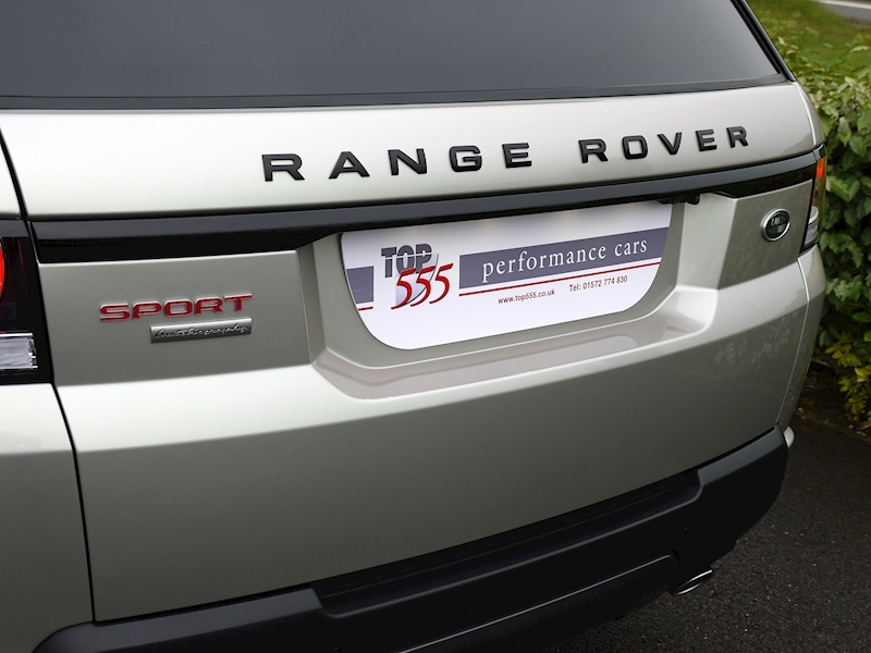 Land Rover Range Rover Sport 4.4 SDV8 Autobiography Dynamic - 2017 Model - Large 10