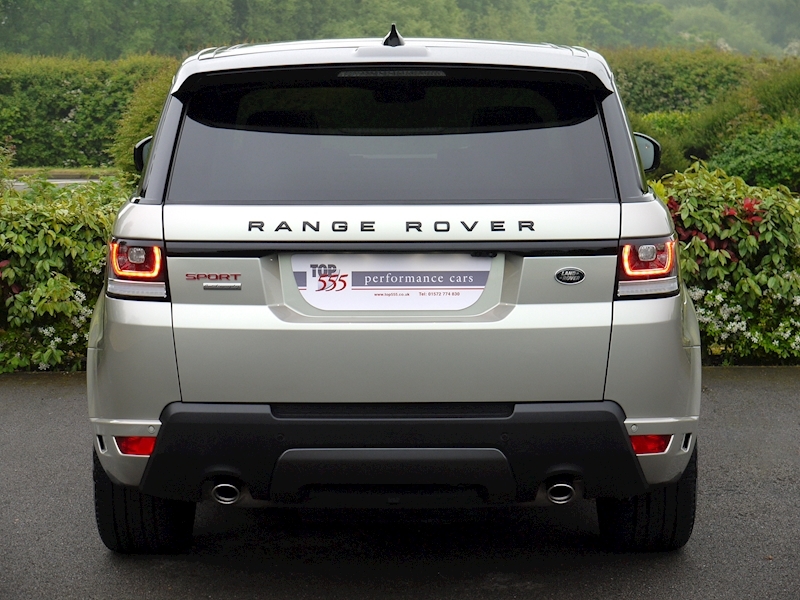 Land Rover Range Rover Sport 4.4 SDV8 Autobiography Dynamic - 2017 Model - Large 12