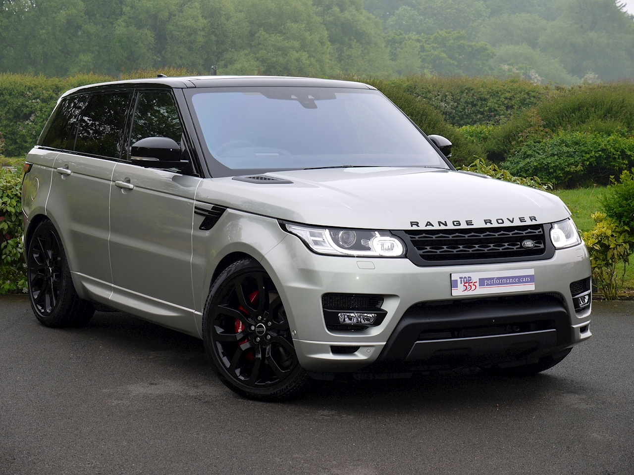 Used Land Rover Range Rover Sport 4.4 SDV8 Autobiography