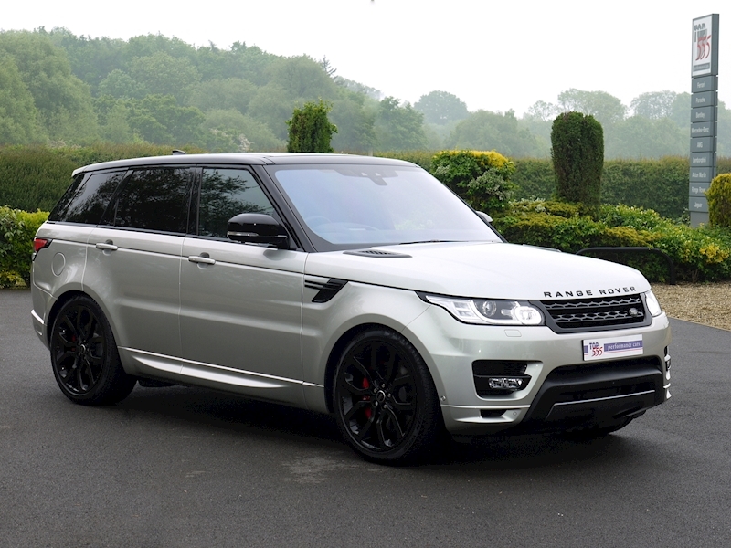 Land Rover Range Rover Sport 4.4 SDV8 Autobiography Dynamic - 2017 Model - Large 26