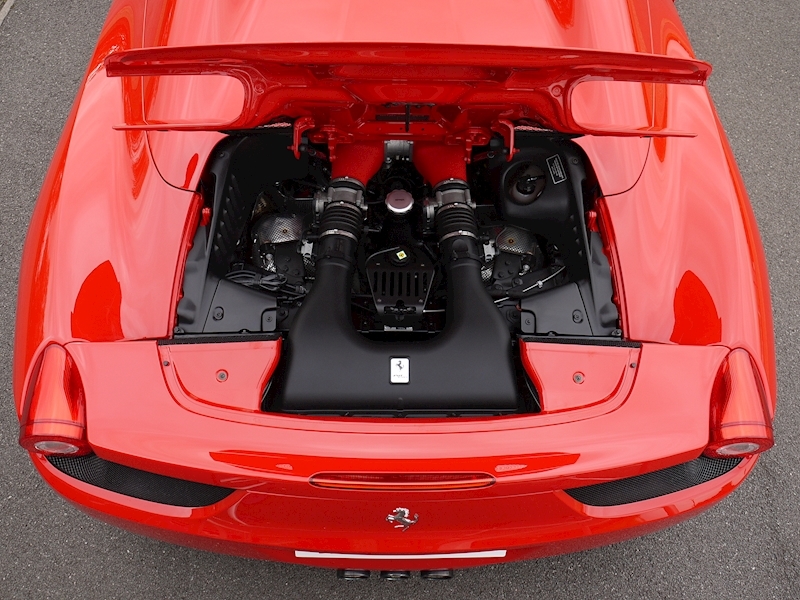 Ferrari 458 Spider - Large 16