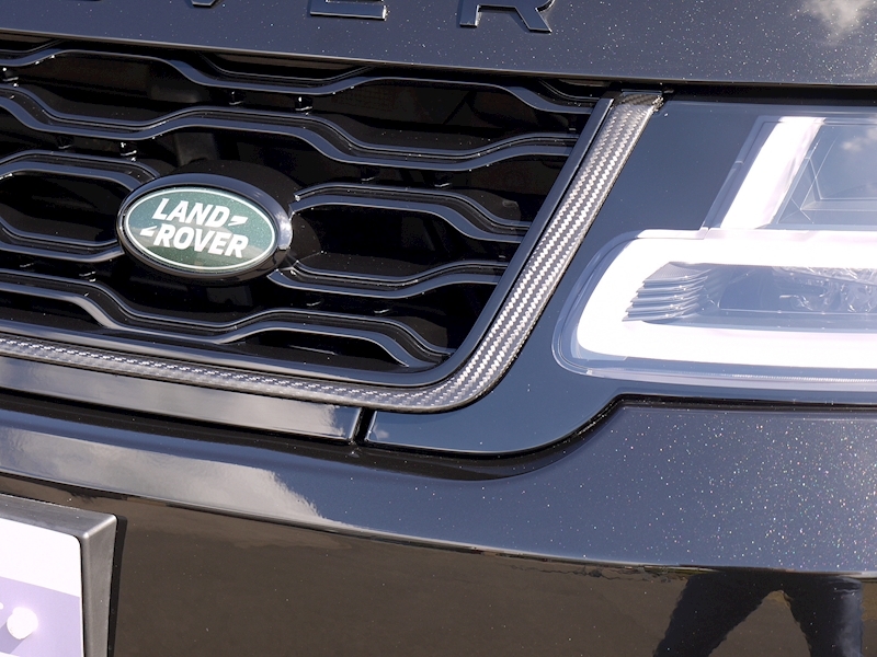 Land Rover Range Rover Sport 'SVR' - 2018 Model - Large 21