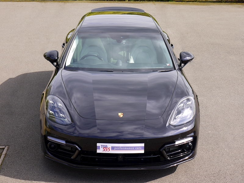 Porsche Panamera Turbo S E-Hybrid Sport Turismo - Large 26