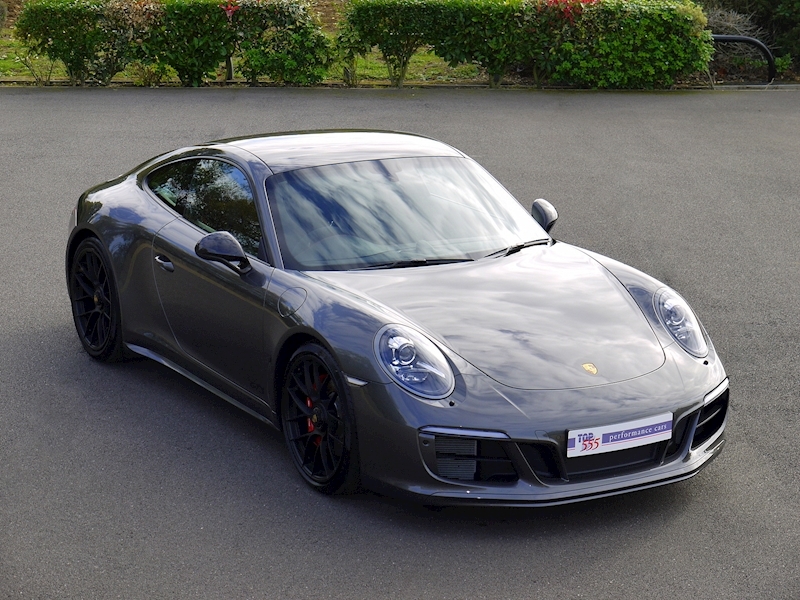 Porsche 911 (991.2) Carrera 4 GTS 3.0 Coupe PDK - SportDesign Package - Large 0