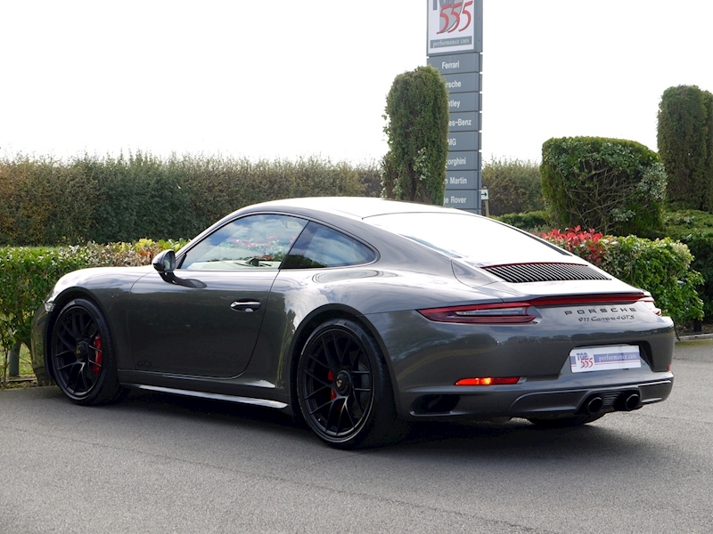 Porsche 911 (991.2) Carrera 4 GTS 3.0 Coupe PDK - SportDesign Package - Large 9