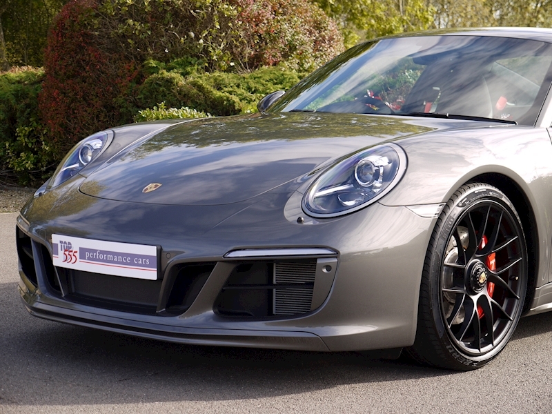 Porsche 911 (991.2) Carrera 4 GTS 3.0 Coupe PDK - SportDesign Package - Large 17