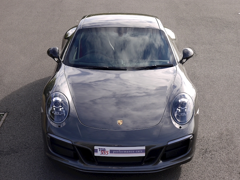 Porsche 911 (991.2) Carrera 4 GTS 3.0 Coupe PDK - SportDesign Package - Large 18