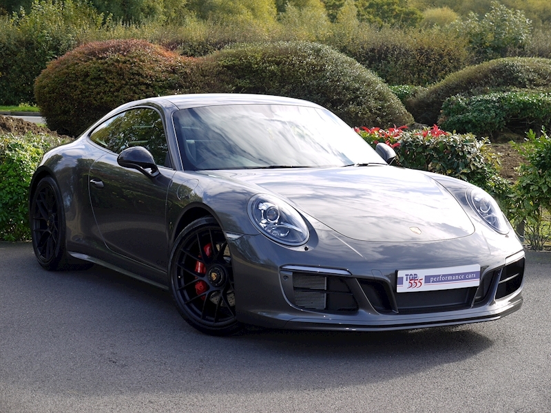 Porsche 911 (991.2) Carrera 4 GTS 3.0 Coupe PDK - SportDesign Package - Large 22