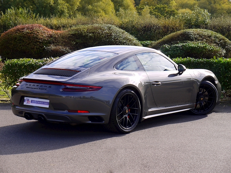 Porsche 911 (991.2) Carrera 4 GTS 3.0 Coupe PDK - SportDesign Package - Large 23