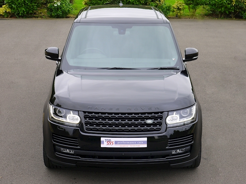 Land Rover Range Rover 4.4 SDV8 Autobiography with Black Design Pack - Large 18