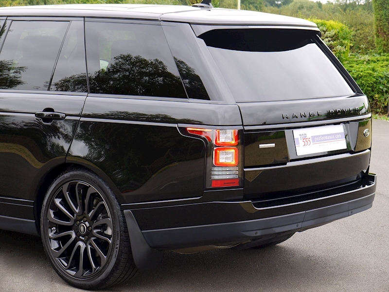 Land Rover Range Rover 4.4 SDV8 Autobiography with Black Design Pack - Large 30