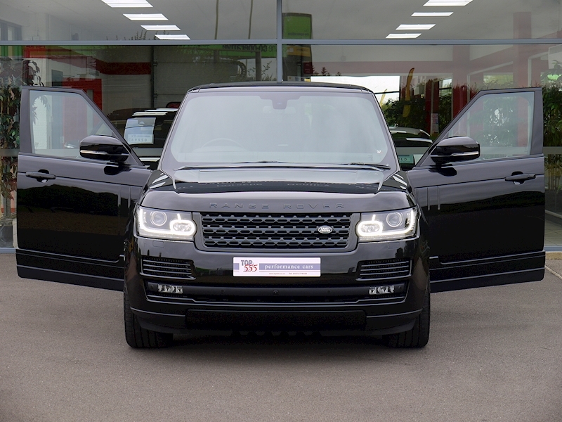 Land Rover Range Rover 4.4 SDV8 Autobiography with Black Design Pack - Large 31