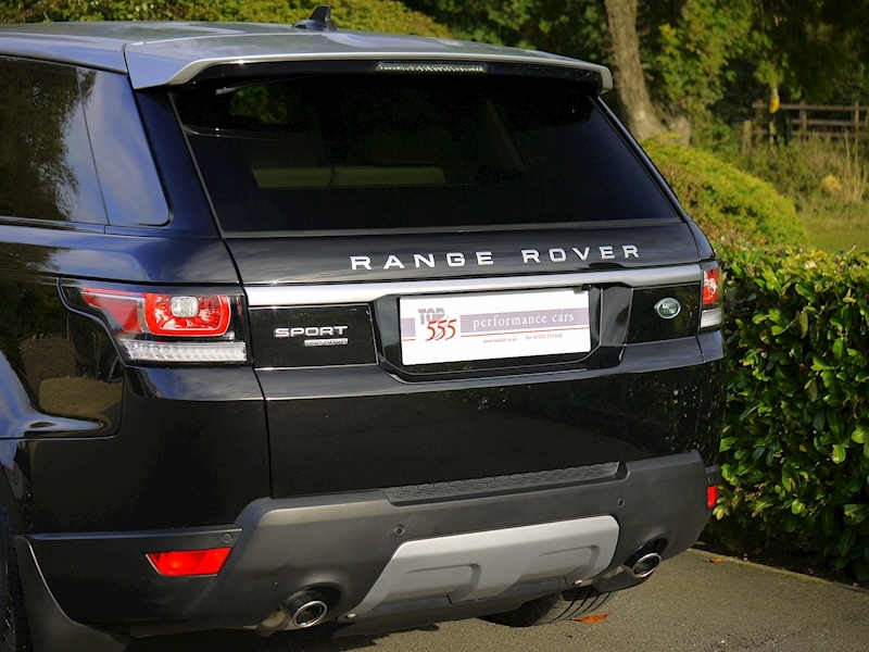 Land Rover Range Rover Sport 3.0 SDV6 HSE - Large 2