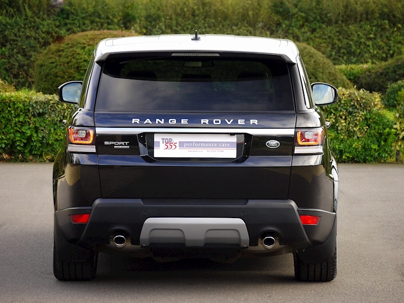 Land Rover Range Rover Sport 3.0 SDV6 HSE - Large 14