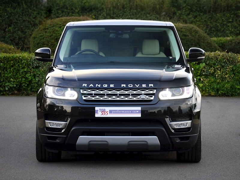 Land Rover Range Rover Sport 3.0 SDV6 HSE - Large 19
