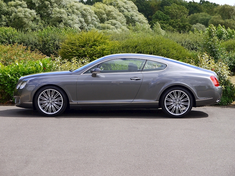 Bentley Continental GT 6.0 Speed - Large 2