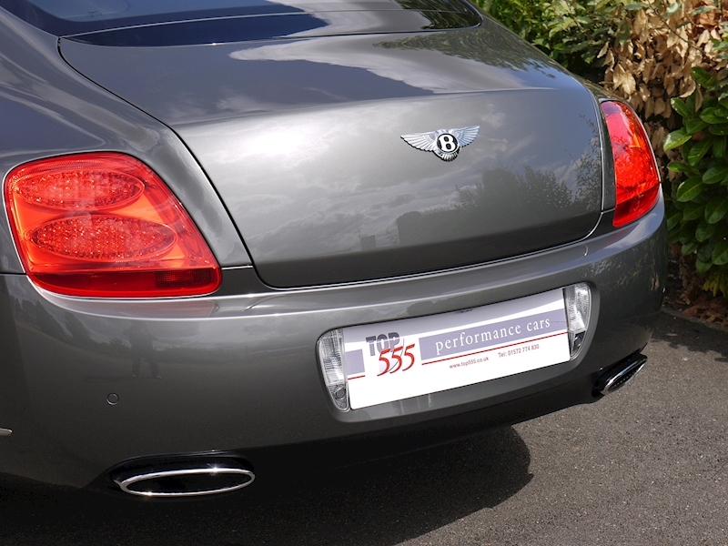 Bentley Continental GT 6.0 Speed - Large 3