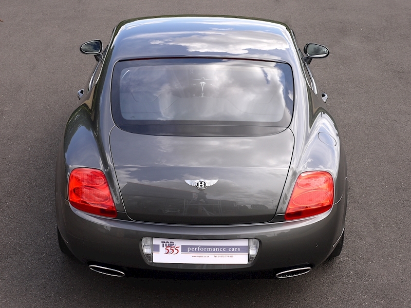 Bentley Continental GT 6.0 Speed - Large 14