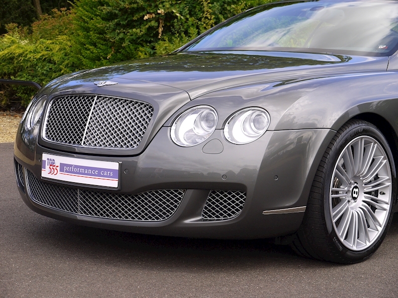Bentley Continental GT 6.0 Speed - Large 18
