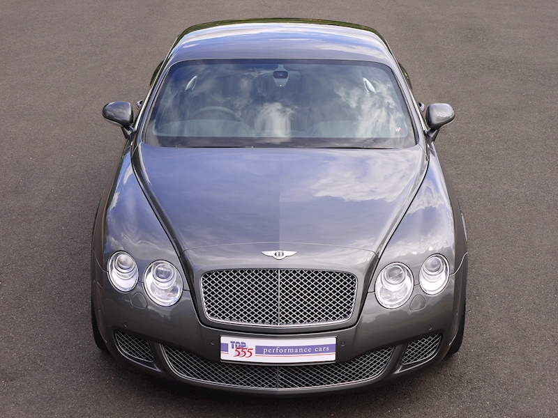 Bentley Continental GT 6.0 Speed - Large 20
