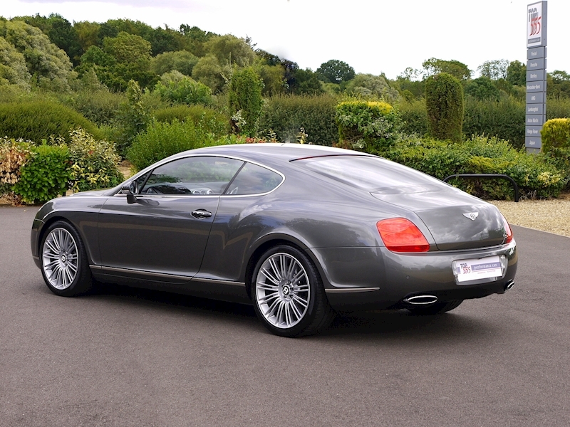 Bentley Continental GT 6.0 Speed - Large 31