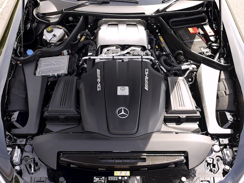 Mercedes AMG GTS 4.0 - Large 22
