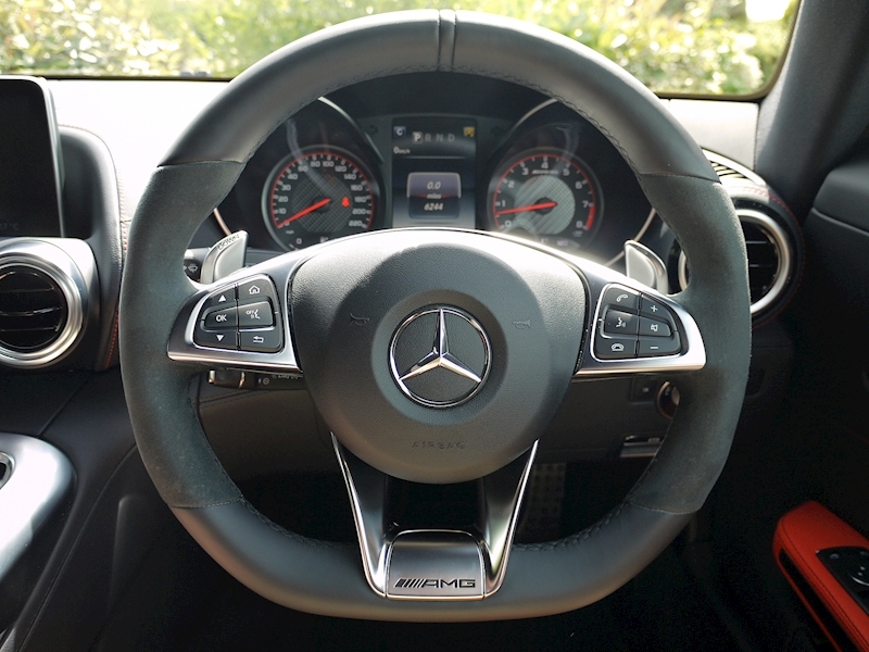 Mercedes AMG GTS 4.0 - Large 24