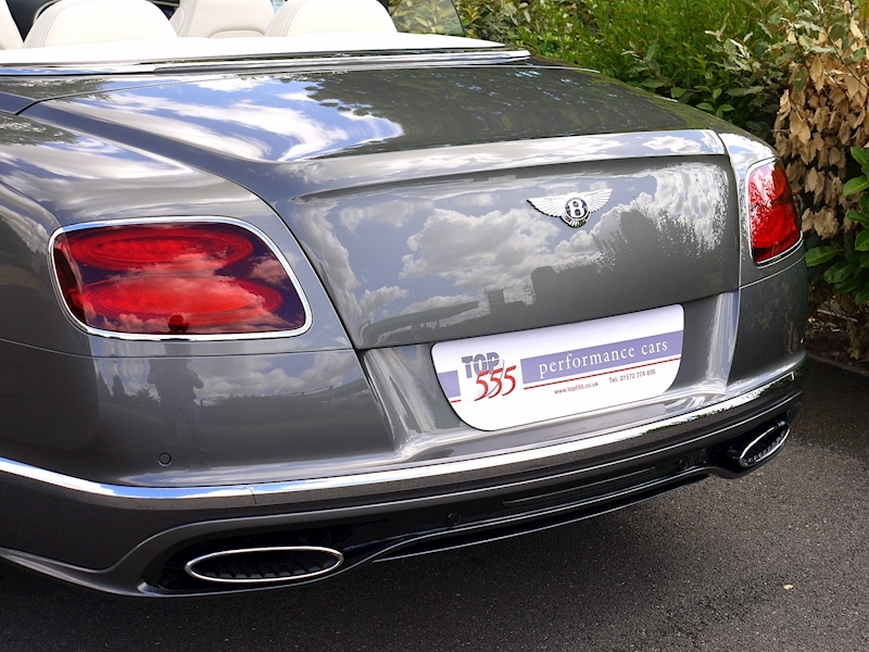 Bentley Continental GTC 6.0 Speed - Large 7